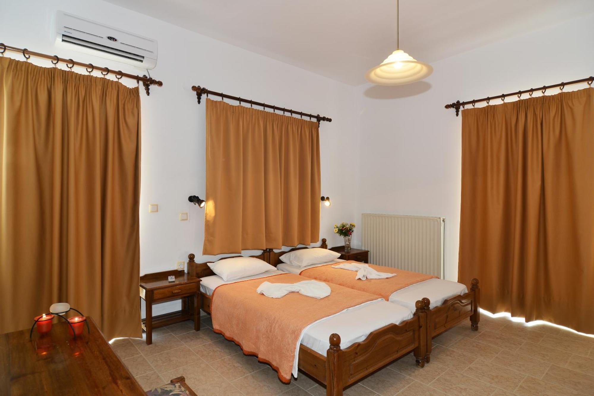 Niriida Apartment Sfinárion Cameră foto