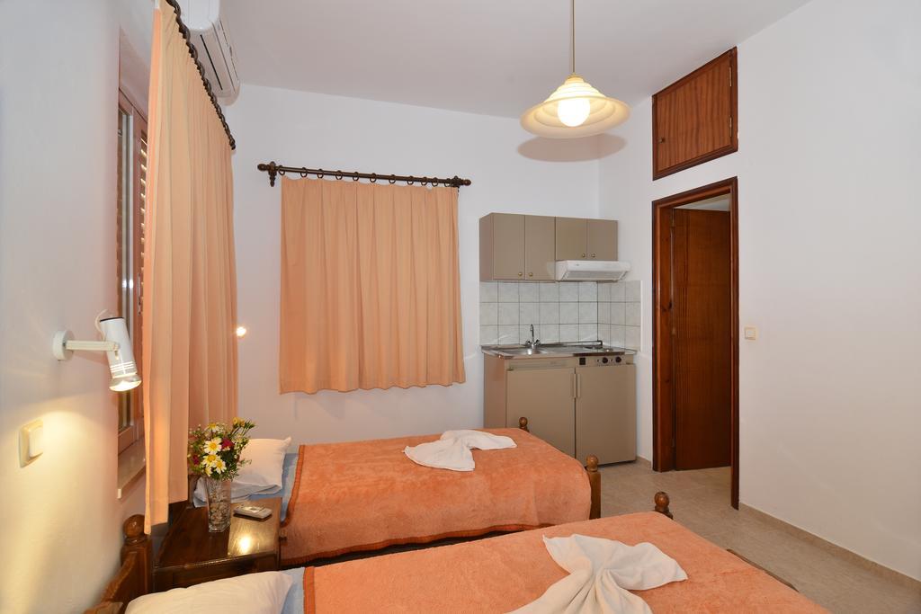 Niriida Apartment Sfinárion Cameră foto