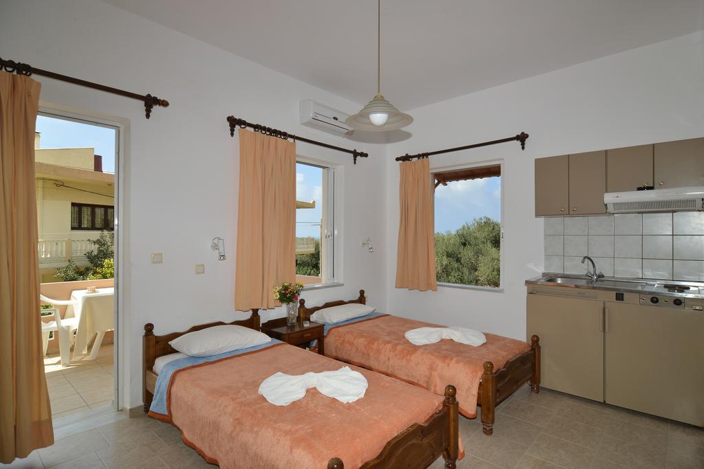 Niriida Apartment Sfinárion Cameră foto