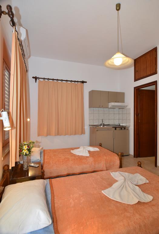 Niriida Apartment Sfinárion Cameră foto