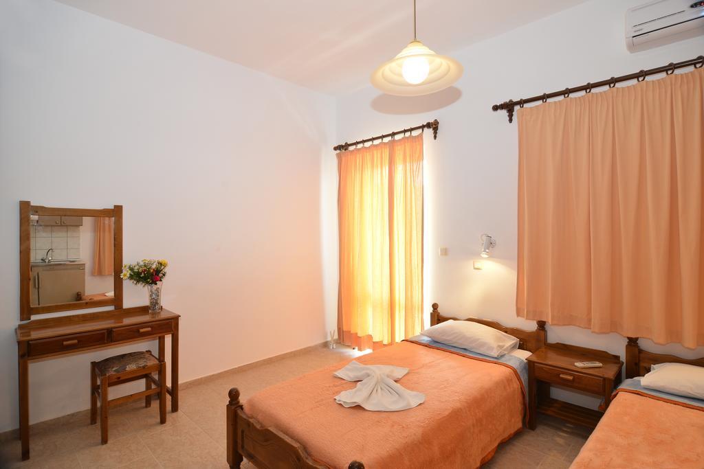 Niriida Apartment Sfinárion Cameră foto