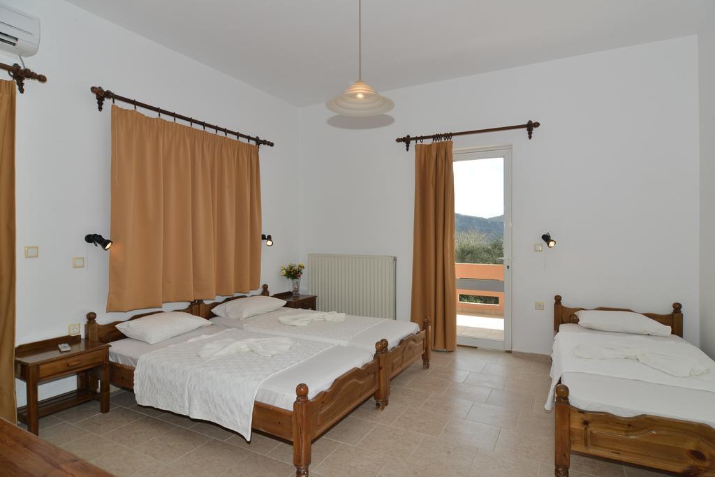 Niriida Apartment Sfinárion Cameră foto