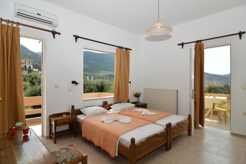 Niriida Apartment Sfinárion Cameră foto