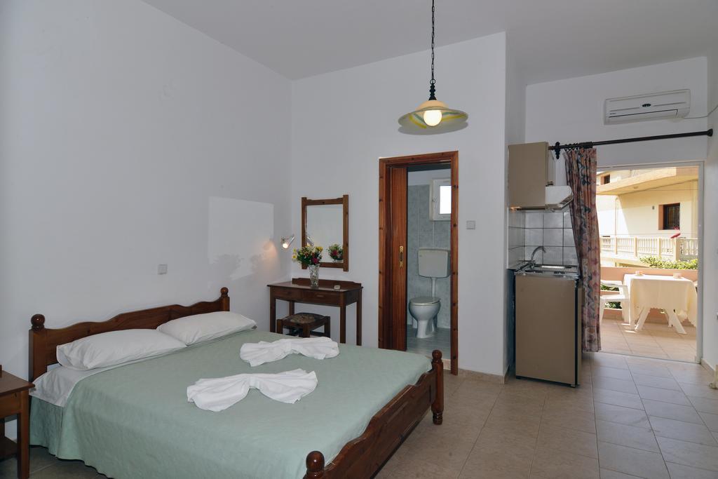 Niriida Apartment Sfinárion Cameră foto